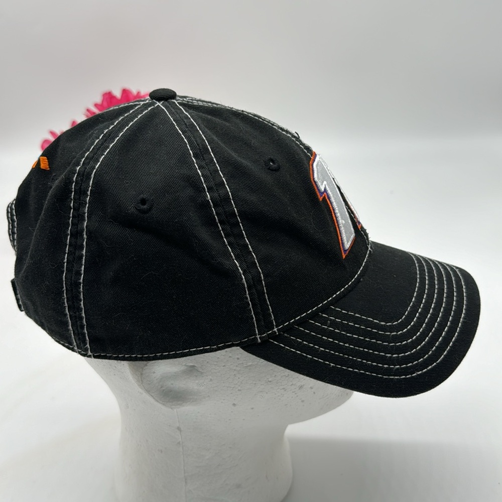 Vintage FedEx Racing 11 Nascar  Black Chase Athletics HT5778D - Picture 2 of 5